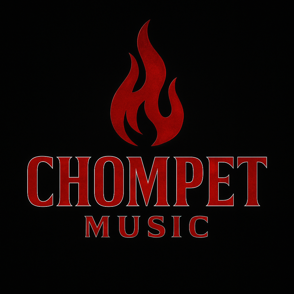 Chompet - The Body might be Weightless the Conscience is not (Orchestrated)